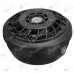 Cap cu fir motocoasa Automat - M10x1.25 - Buton metal mare